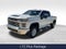2020 Chevrolet Silverado 2500HD LTZ