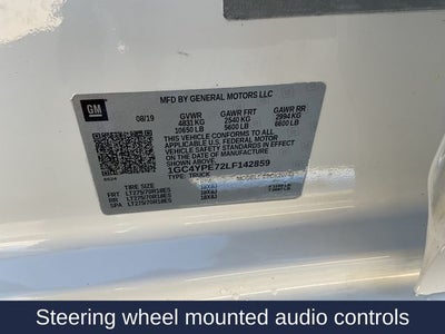 2020 Chevrolet Silverado 2500HD LTZ