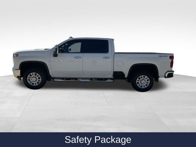 2020 Chevrolet Silverado 2500HD LTZ