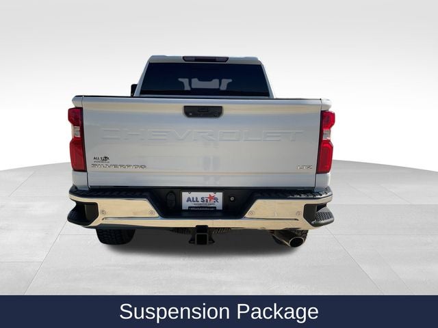 2020 Chevrolet Silverado 2500HD LTZ