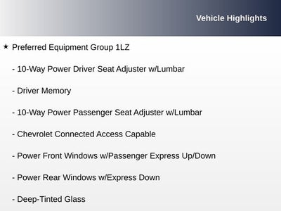 2020 Chevrolet Silverado 2500HD LTZ