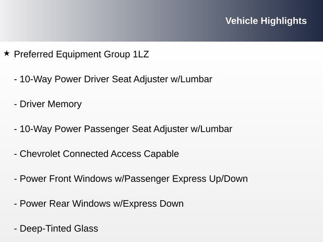 2020 Chevrolet Silverado 2500HD LTZ