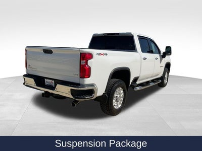 2020 Chevrolet Silverado 2500HD LTZ