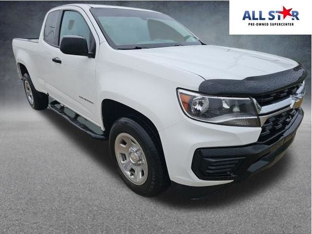 2021 Chevrolet Colorado Work Truck