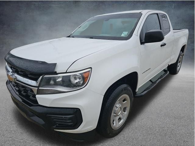 2021 Chevrolet Colorado Work Truck