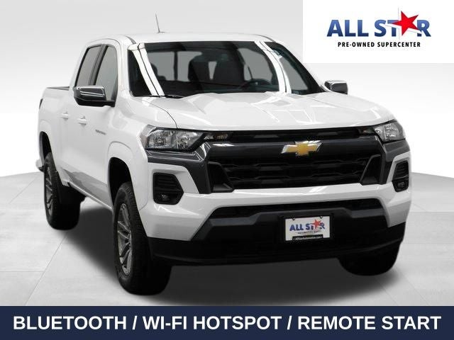 2023 Chevrolet Colorado LT
