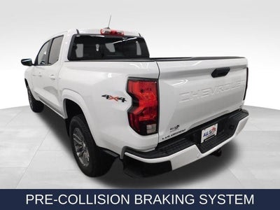 2023 Chevrolet Colorado LT