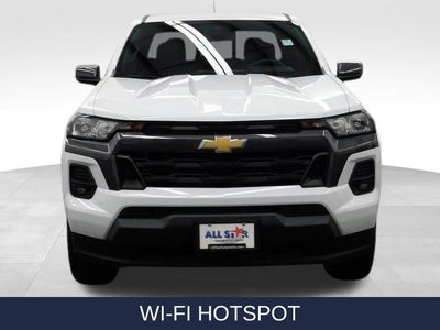 2023 Chevrolet Colorado LT