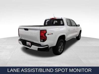 2023 Chevrolet Colorado LT