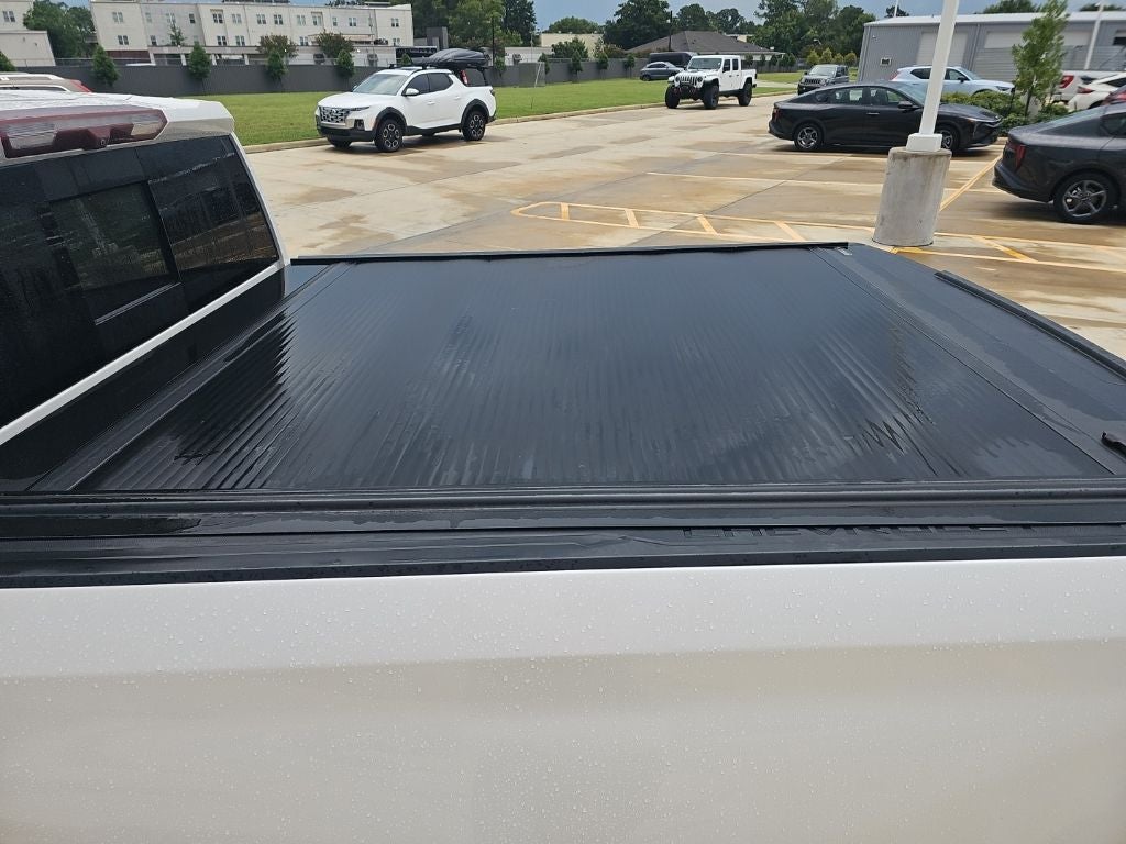 2020 Chevrolet Silverado 1500 LT Texas Edition