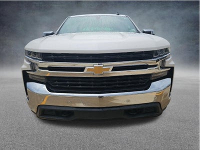 2020 Chevrolet Silverado 1500 LT Texas Edition
