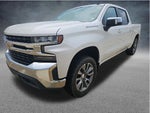 2020 Chevrolet Silverado 1500 LT Texas Edition