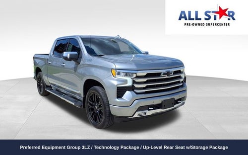 2024 Chevrolet Silverado 1500 High Country