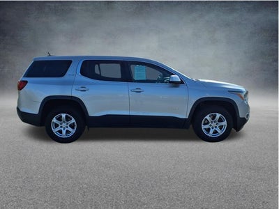 2018 GMC Acadia SLE-1