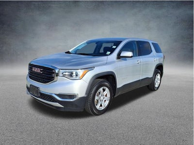 2018 GMC Acadia SLE-1