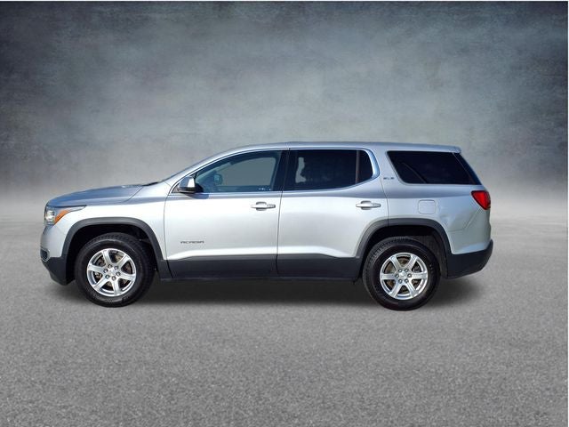2018 GMC Acadia SLE-1