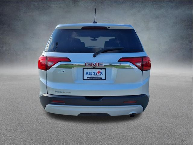 2018 GMC Acadia SLE-1