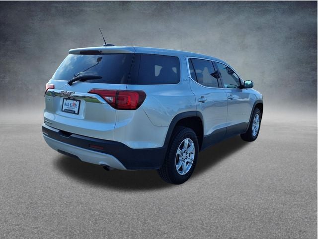 2018 GMC Acadia SLE-1