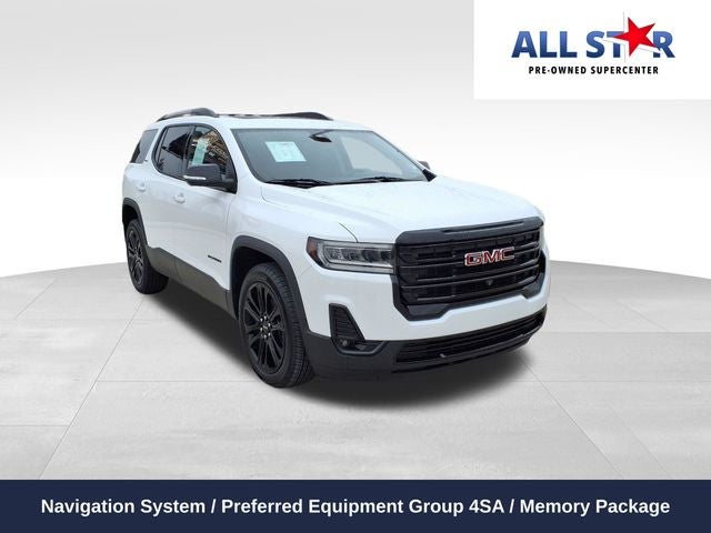 2023 GMC Acadia SLT