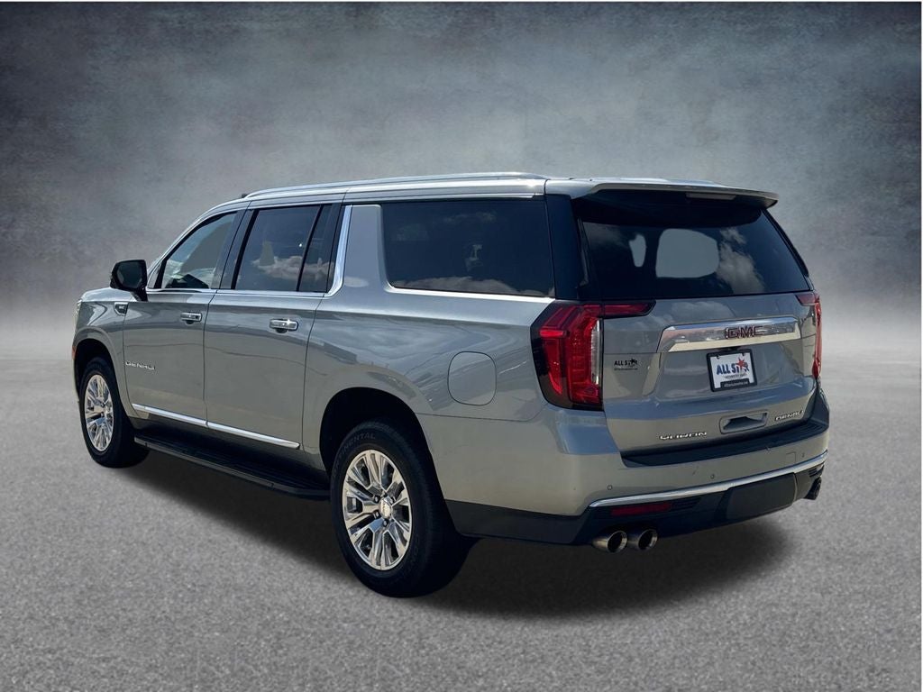 2024 GMC Yukon XL Denali