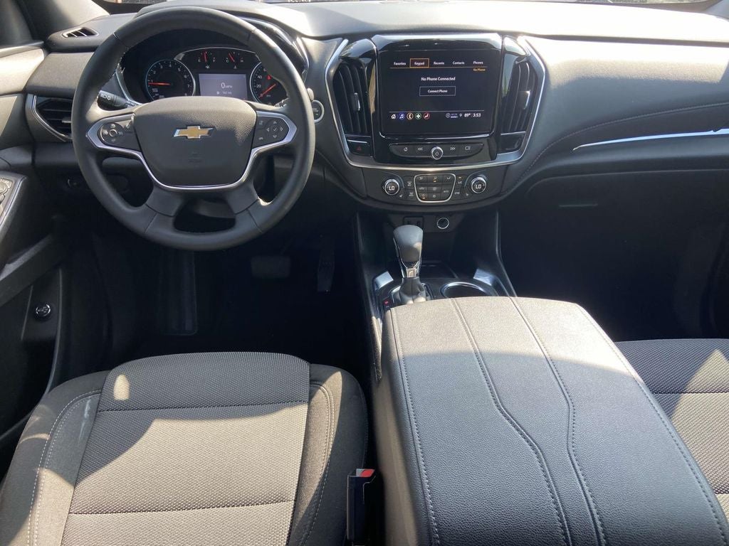 2023 Chevrolet Traverse LT 1LT