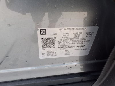 2023 Chevrolet Traverse LT 1LT