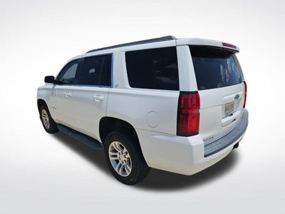 2016 Chevrolet Tahoe LT