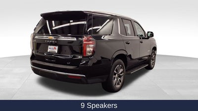 2023 Chevrolet Tahoe LT