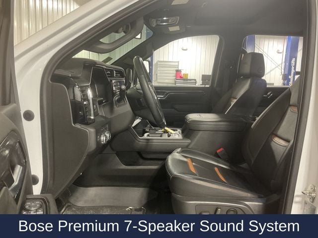 2024 GMC Sierra 2500HD AT4