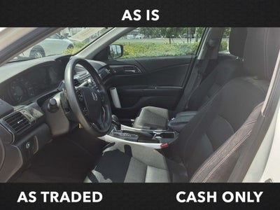 2014 Honda Accord Sport