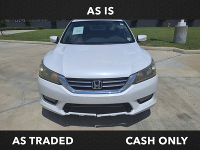 2014 Honda Accord Sport