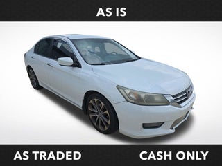 2014 Honda Accord Sport