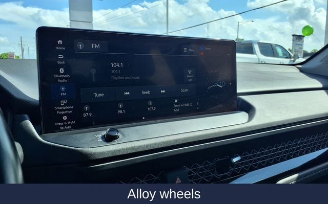 2024 Honda Accord Hybrid EX-L