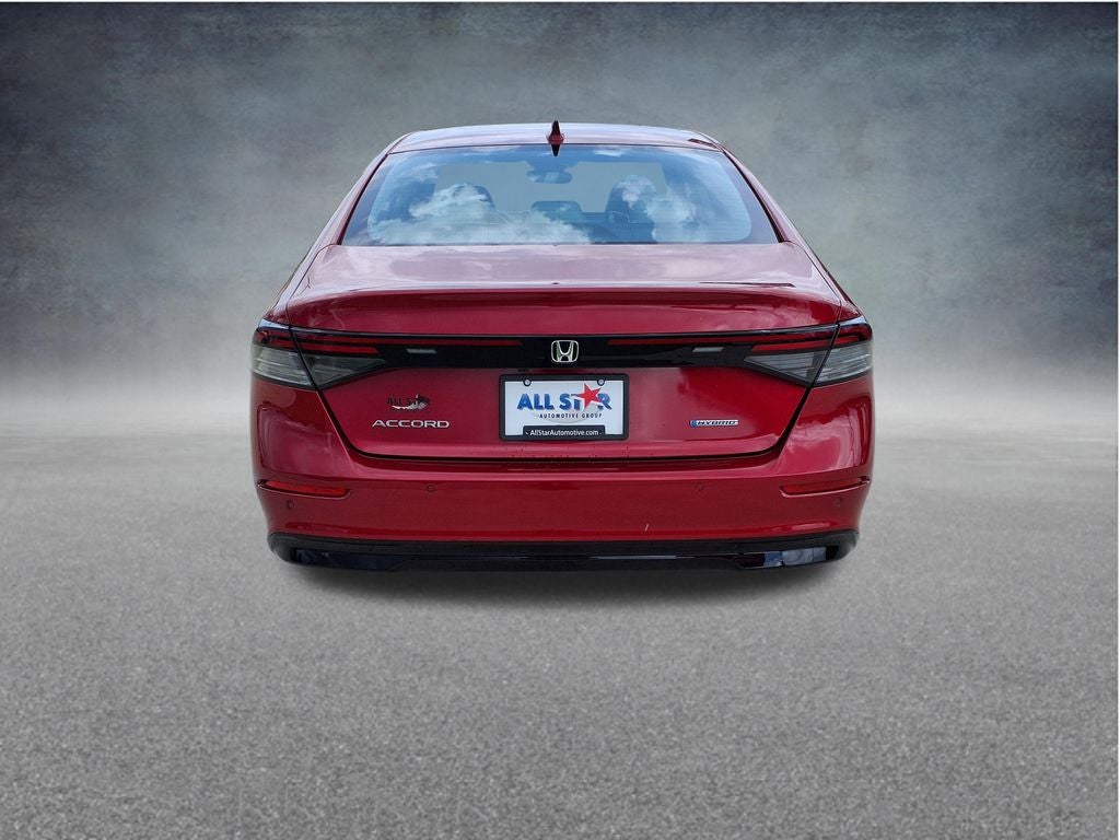 2024 Honda Accord Hybrid EX-L