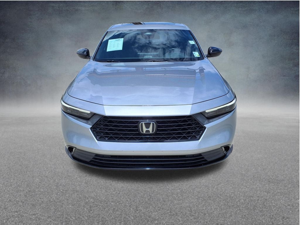 2023 Honda Accord Hybrid Sport-L