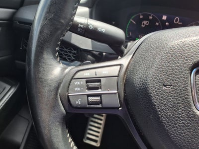 2023 Honda Accord Hybrid Sport-L