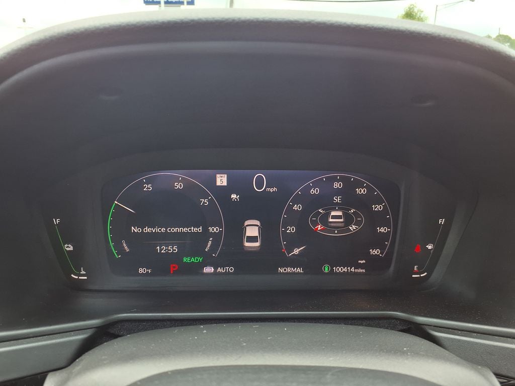 2023 Honda Accord Hybrid Sport-L