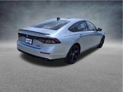 2023 Honda Accord Hybrid Sport-L