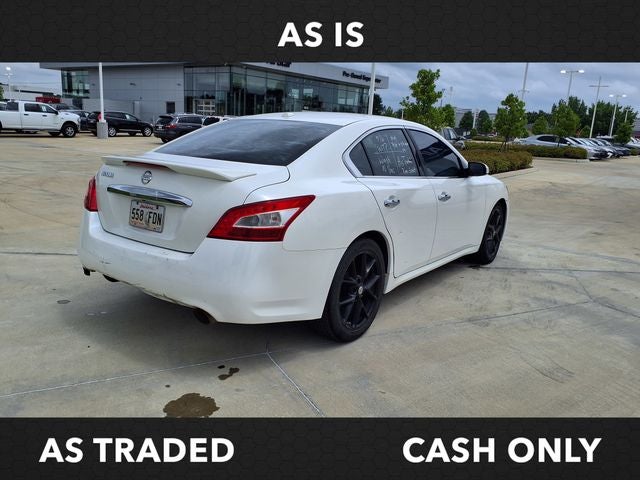 2009 Nissan Maxima 3.5 SV