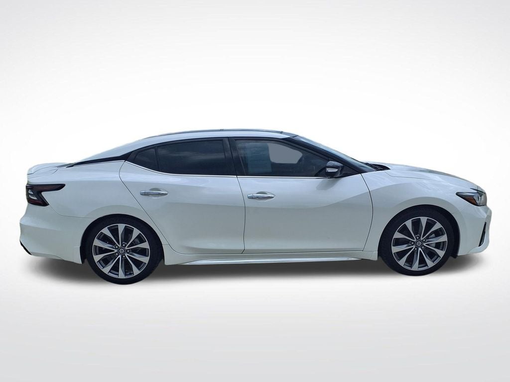 2021 Nissan Maxima Platinum