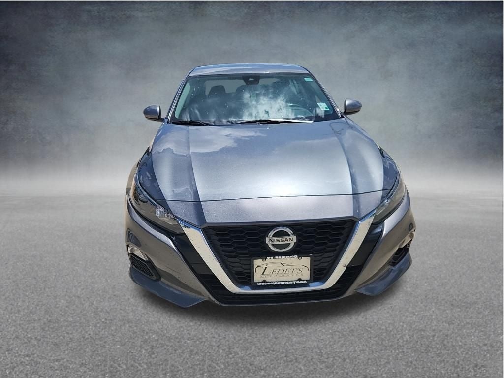 2022 Nissan Altima 2.5 S