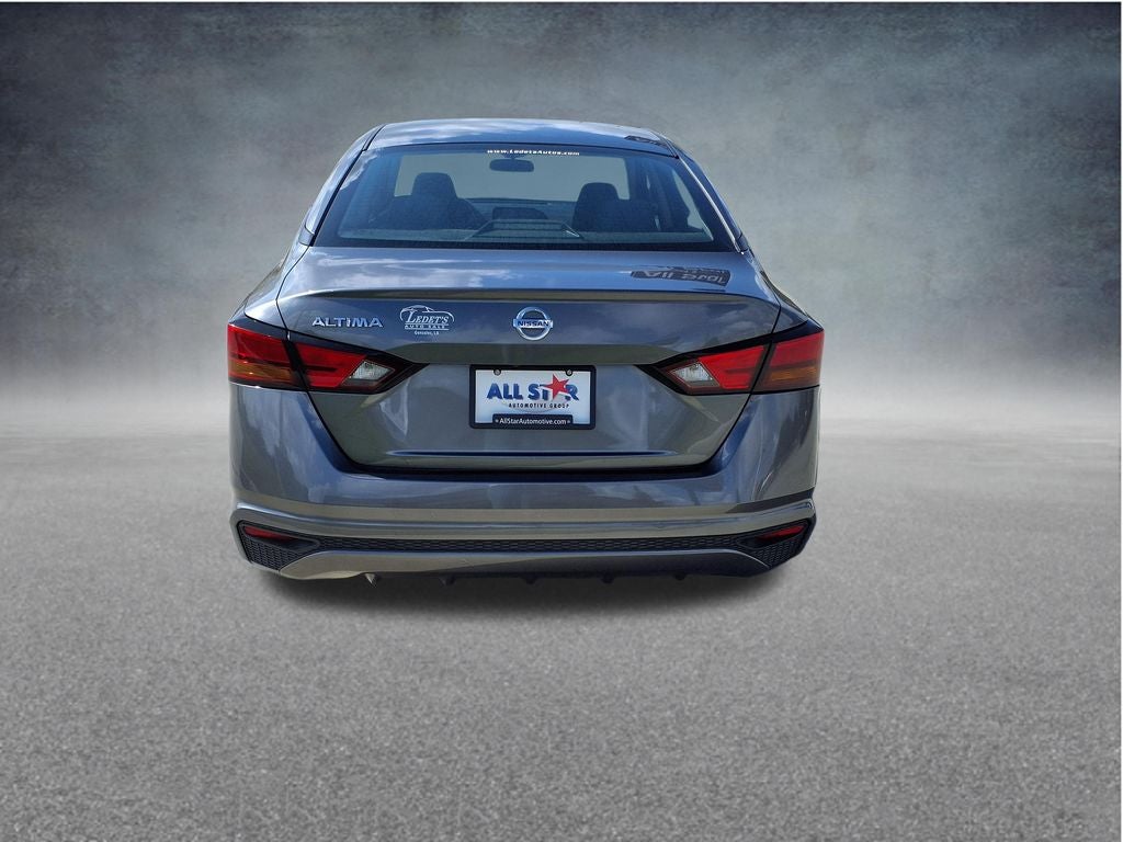 2022 Nissan Altima 2.5 S