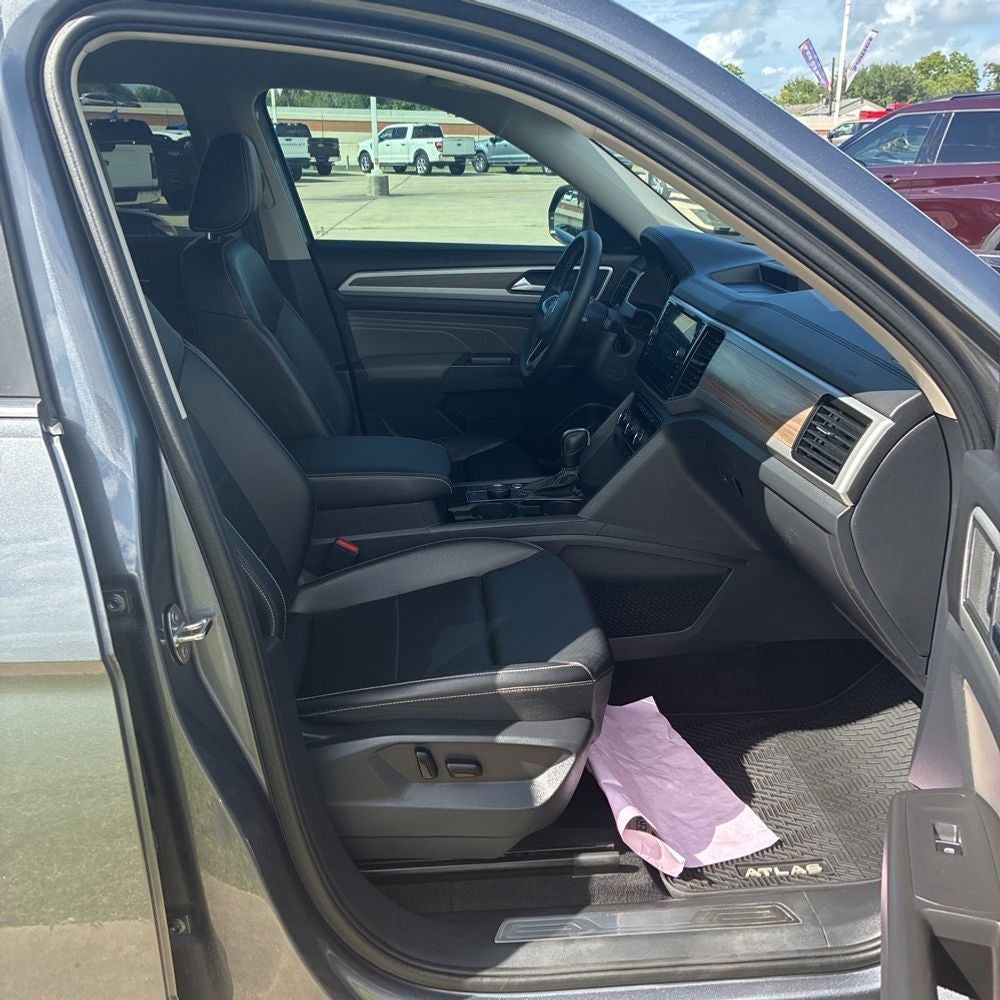 2022 Volkswagen Atlas SEL