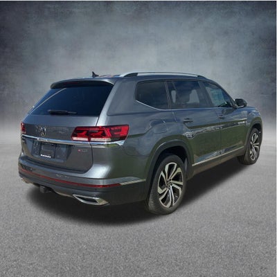 2022 Volkswagen Atlas SEL
