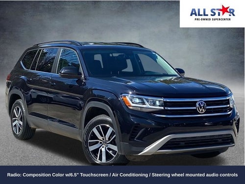 2023 Volkswagen Atlas 2.0T SE