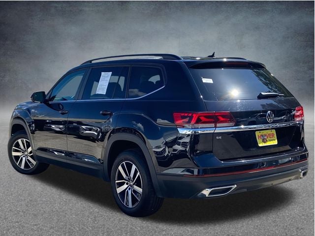 2023 Volkswagen Atlas 2.0T SE