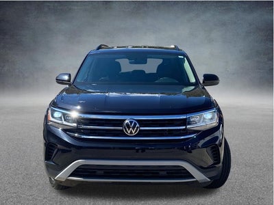 2023 Volkswagen Atlas 2.0T SE