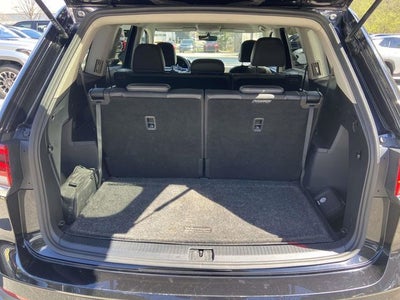 2023 Volkswagen Atlas 2.0T SE