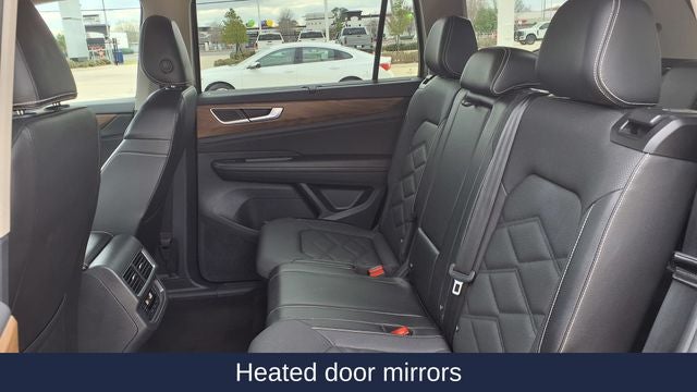 2024 Volkswagen Atlas 2.0T SE w/Technology