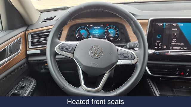 2024 Volkswagen Atlas 2.0T SE w/Technology